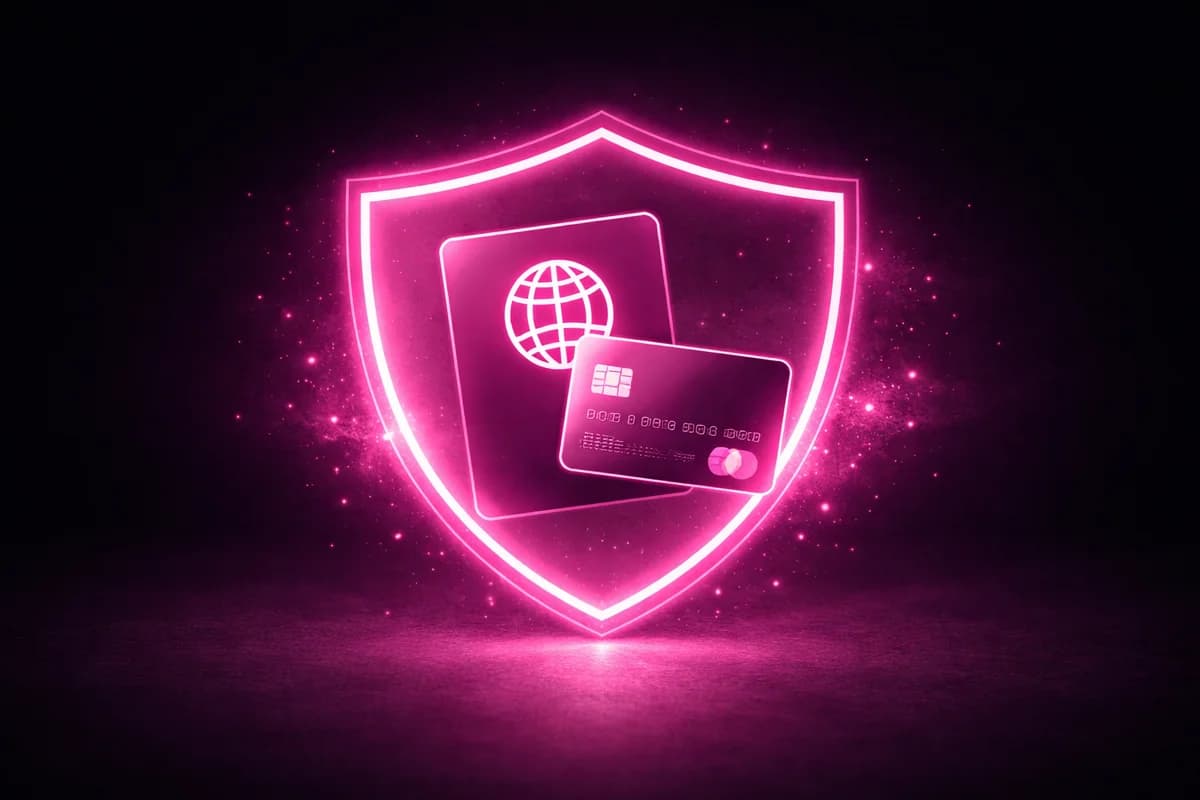 Skyddad identitet — person med aktivt ID-skydd